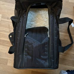 Dog/Cat Carrier +2 Dog Costumes