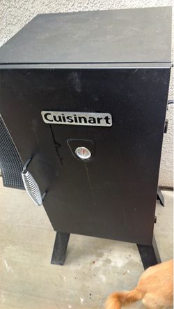Cuisinart Electric Smoker