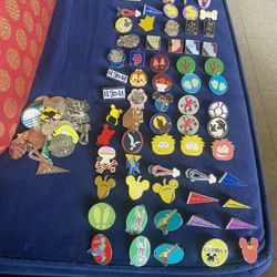 Disney Pins