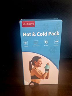 Comfy temp - Hot & cold pack