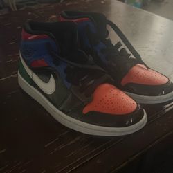 Jordan Ones High Tops Size 7.5