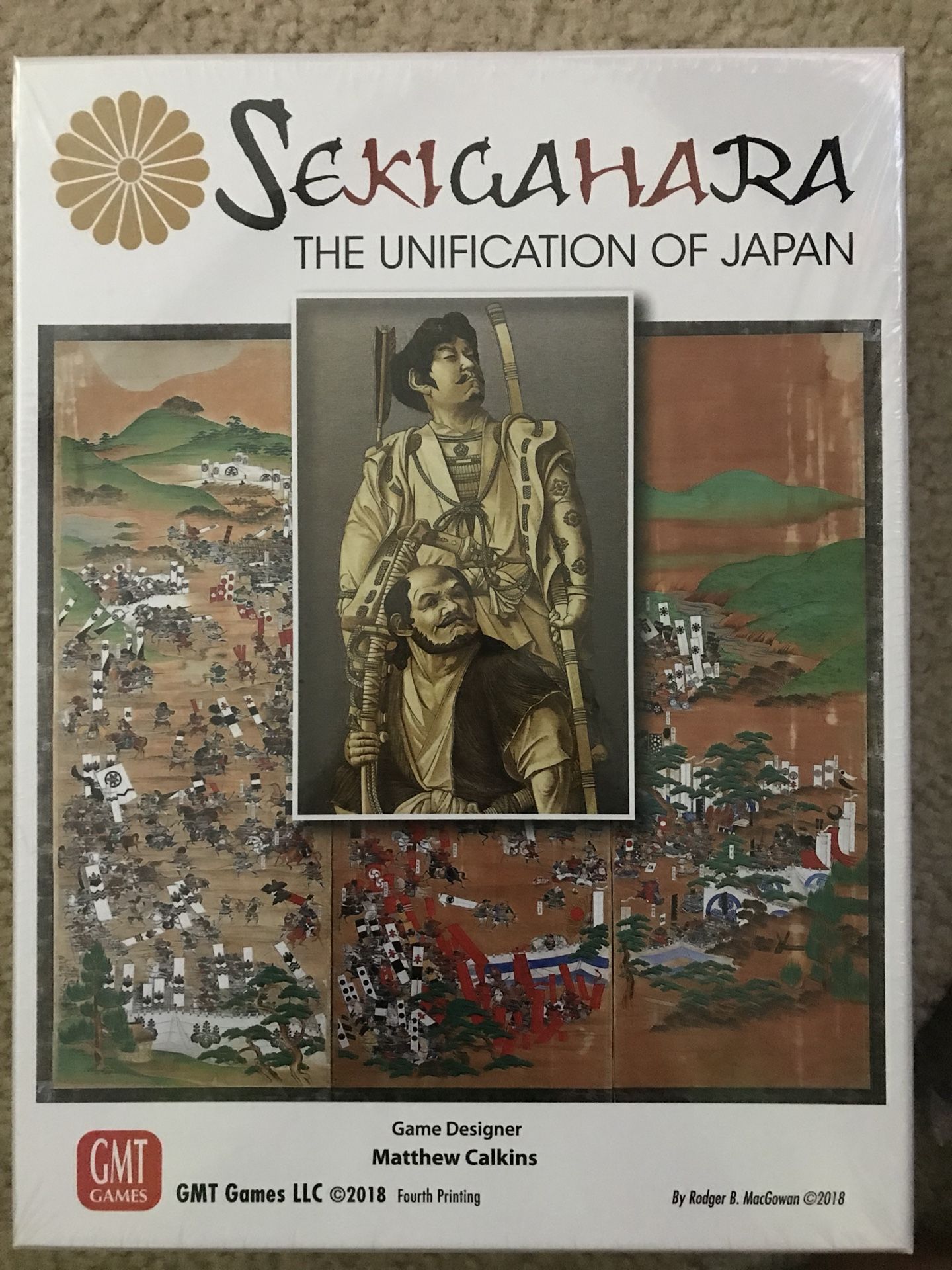 Board Game , Sekigahara