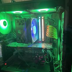 Custom Built PC