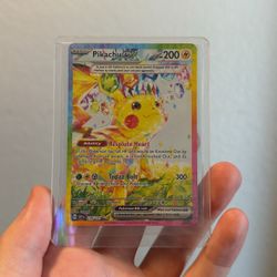 Pikachu 238/191