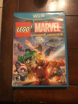Nintendo LEGO MARVEL SUPER HEROS