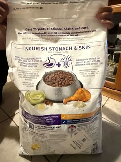 Hill's Science Diet Sensitive Stomach & Skin Dry Dog Food