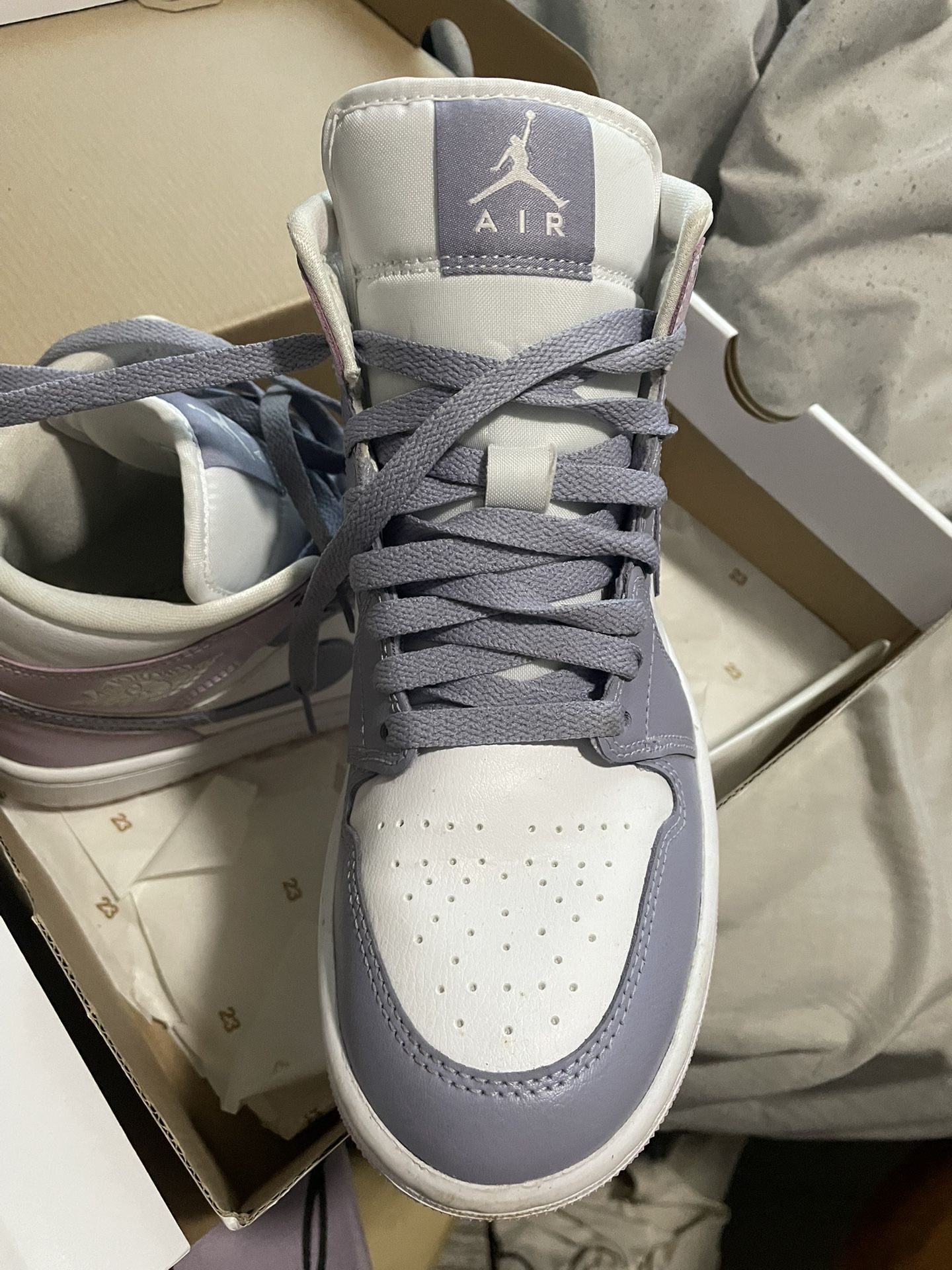 Air Jordan’s 1