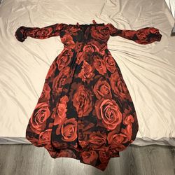 Three bags of women’s clothes sizes Small-Medium