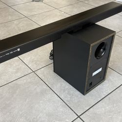 Sistema De Cine Para TV En Casa