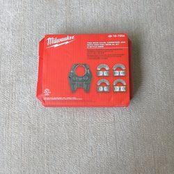 Milwaukee 750 MCM Dual Crimping Jaw