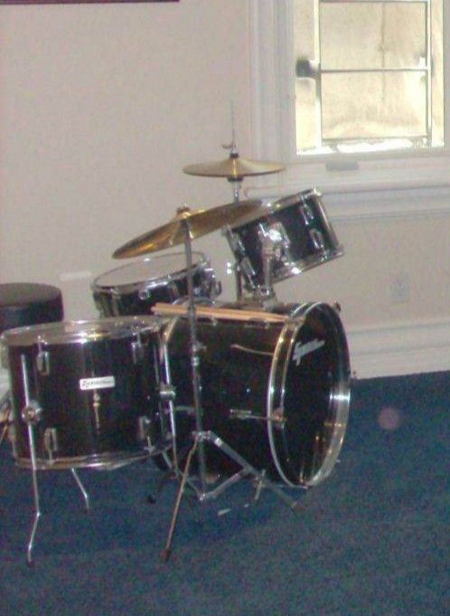 Sound Percussion Drum set