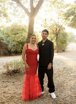 ❤️Beautiful Red Dress ❤️