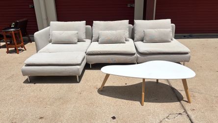 Modern Coffee Table