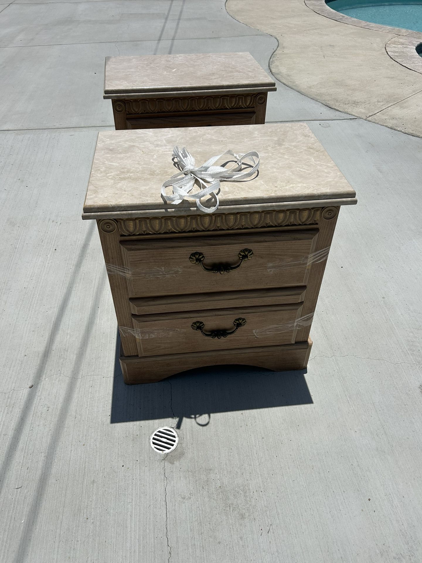 Nightstand Set