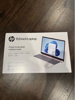 HP -5.6in Windows Laptop