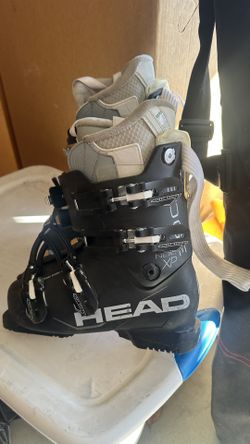 Head Next Edge XP Ski Set
