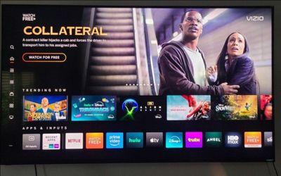 Vizio 65in tv