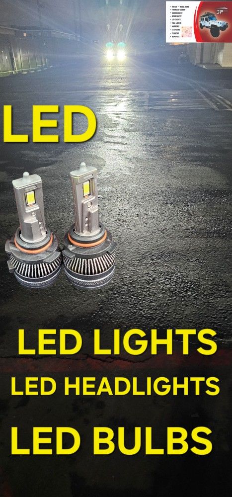 Led Lights Led Headlight Hid Lights 