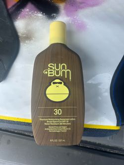 Sun Bum Suncreen