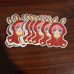 Spy x Family Anya Lunar New Year Sticker