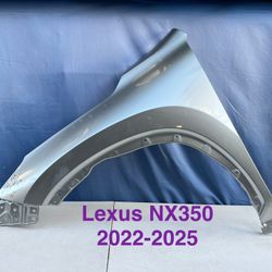 2022-2025 Lexus Nx350 Nx450h Fender OEM 