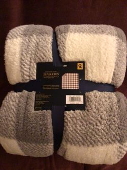 Pendleton Queen Blanket