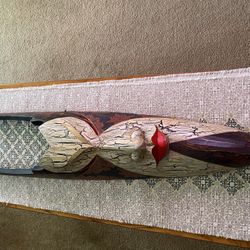 Tribal face mask large