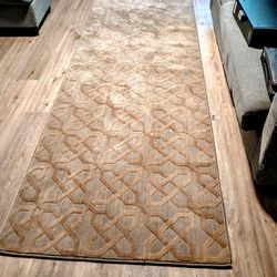 Rug - Thick w/ Tapered back Lining