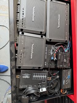 Rockford fosgate