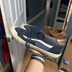 Vans size 10