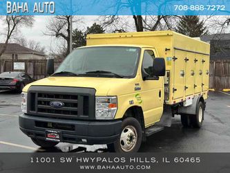 2019 Ford E-450 Cutaway