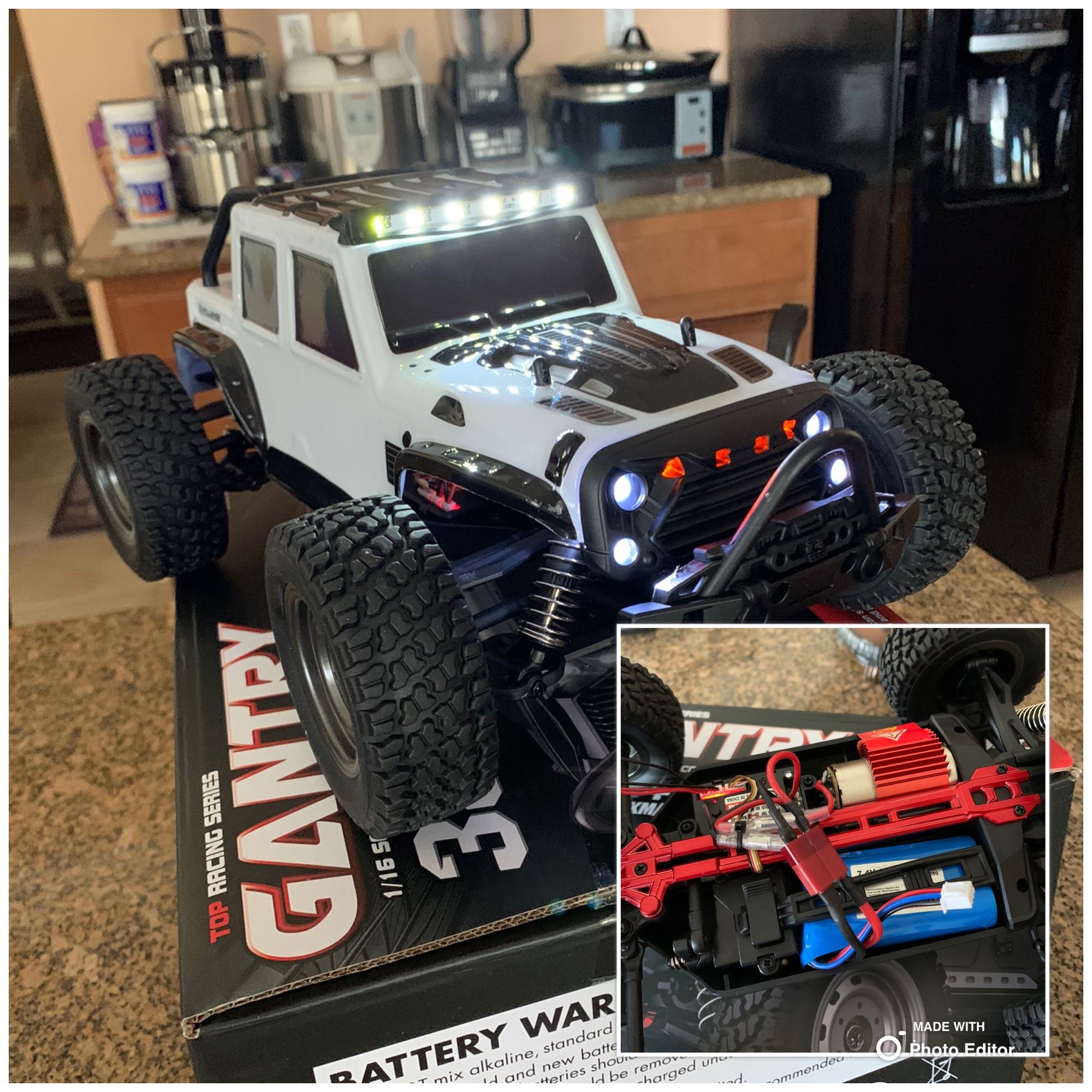 Rc 4x4 Jeep For Sale: Your Ultimate Guide to Off-Roading in Miniature