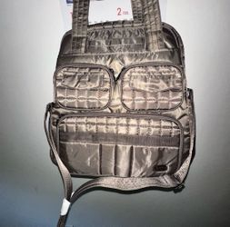 New gym bag/ overnight bag Lug Puddle
