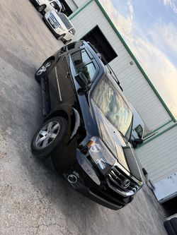 2015 Honda Pilot