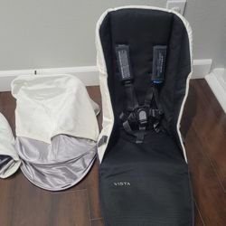 Uppababy Vista Stoller Fabric