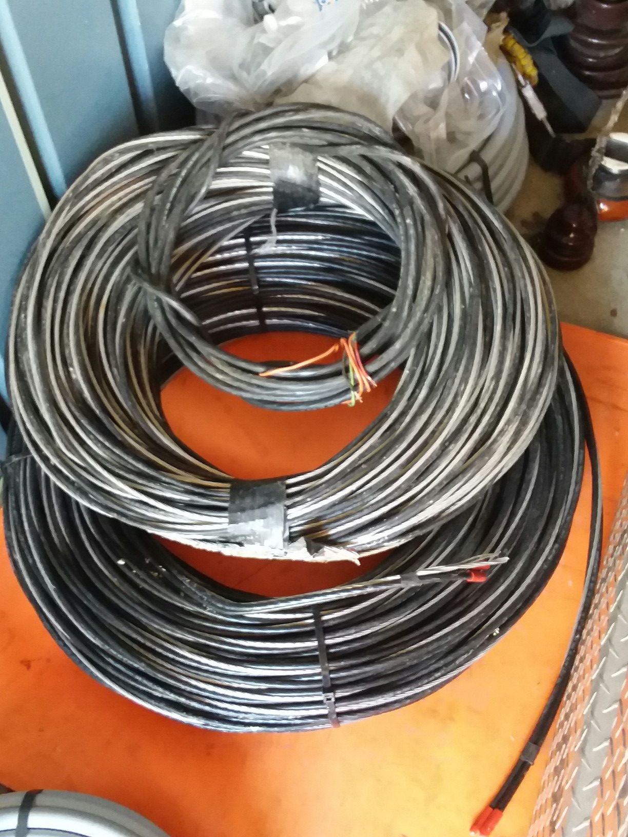 4 Triplex Electrical Wire For Sale In Cincinnati OH OfferUp 4-triplex-electrical-wire-for-sale-in-cincinnati-oh-offerup