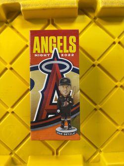 Ryan Getzlaf Angels Night Bobblehead