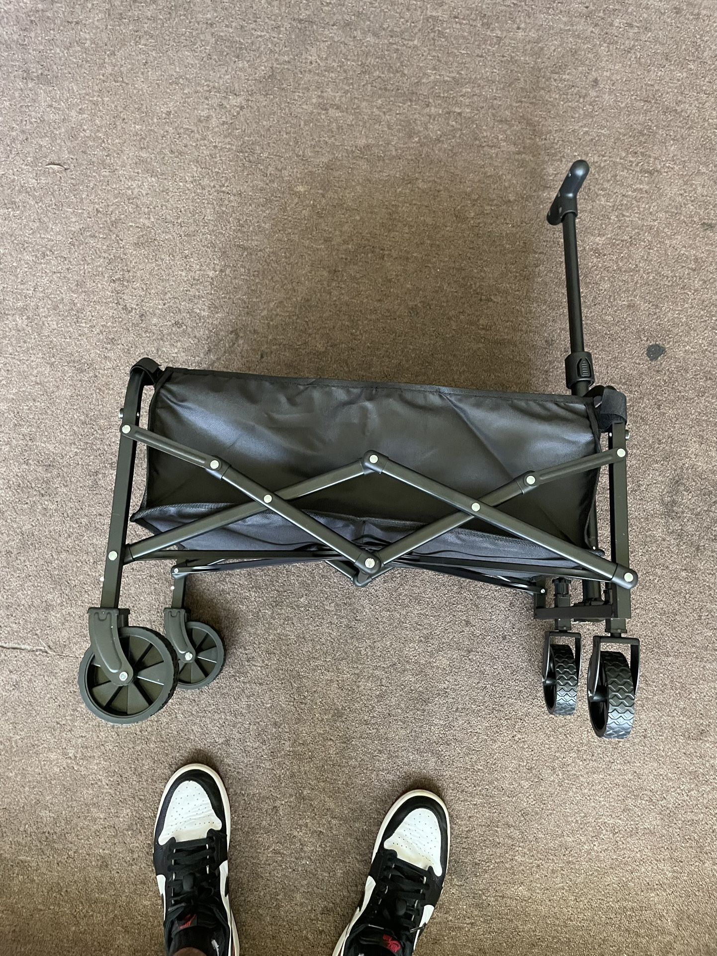 Foldable Cart