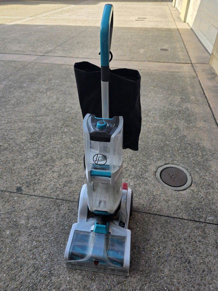 Hoover Smartwash Carpet Cleaner