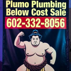 Plumbing Below Cost Sale