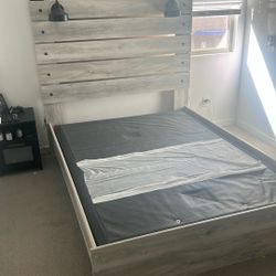 Queen Bed Frame