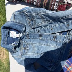 Kids Denim Jacket