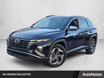 2024 Hyundai Tucson Hybrid