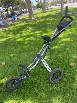 Sun Mountain golf cart