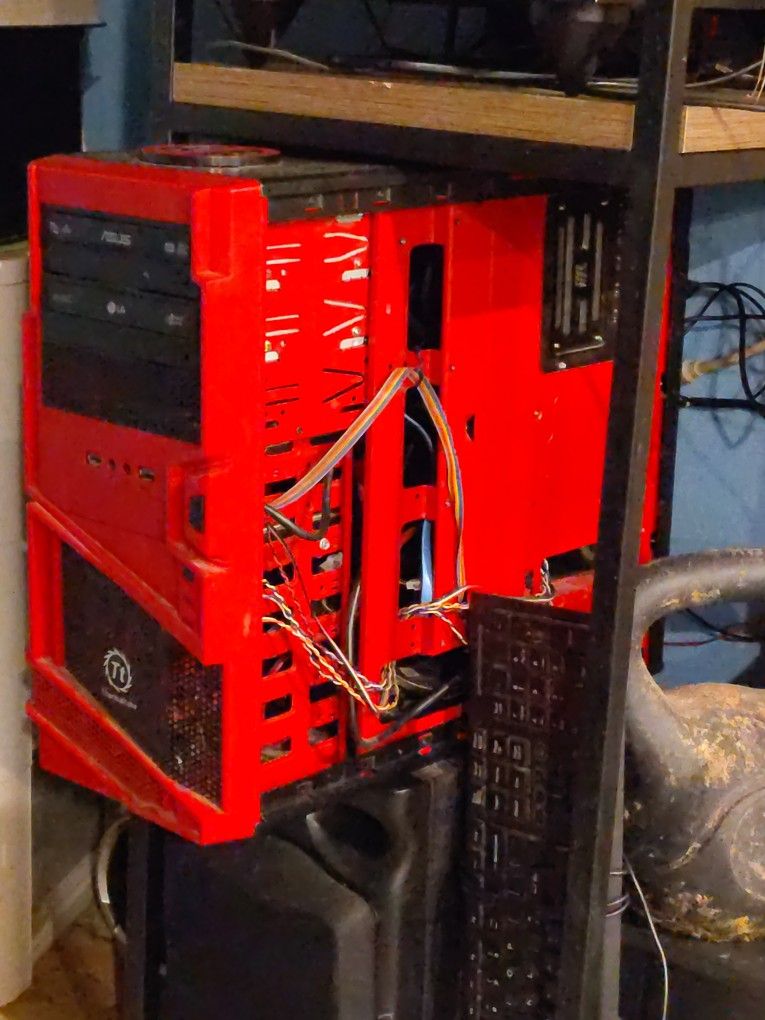 Gaming Tower