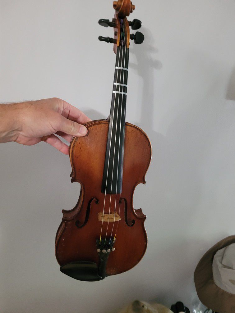 3/4 Rudoulf Doetsch Violin