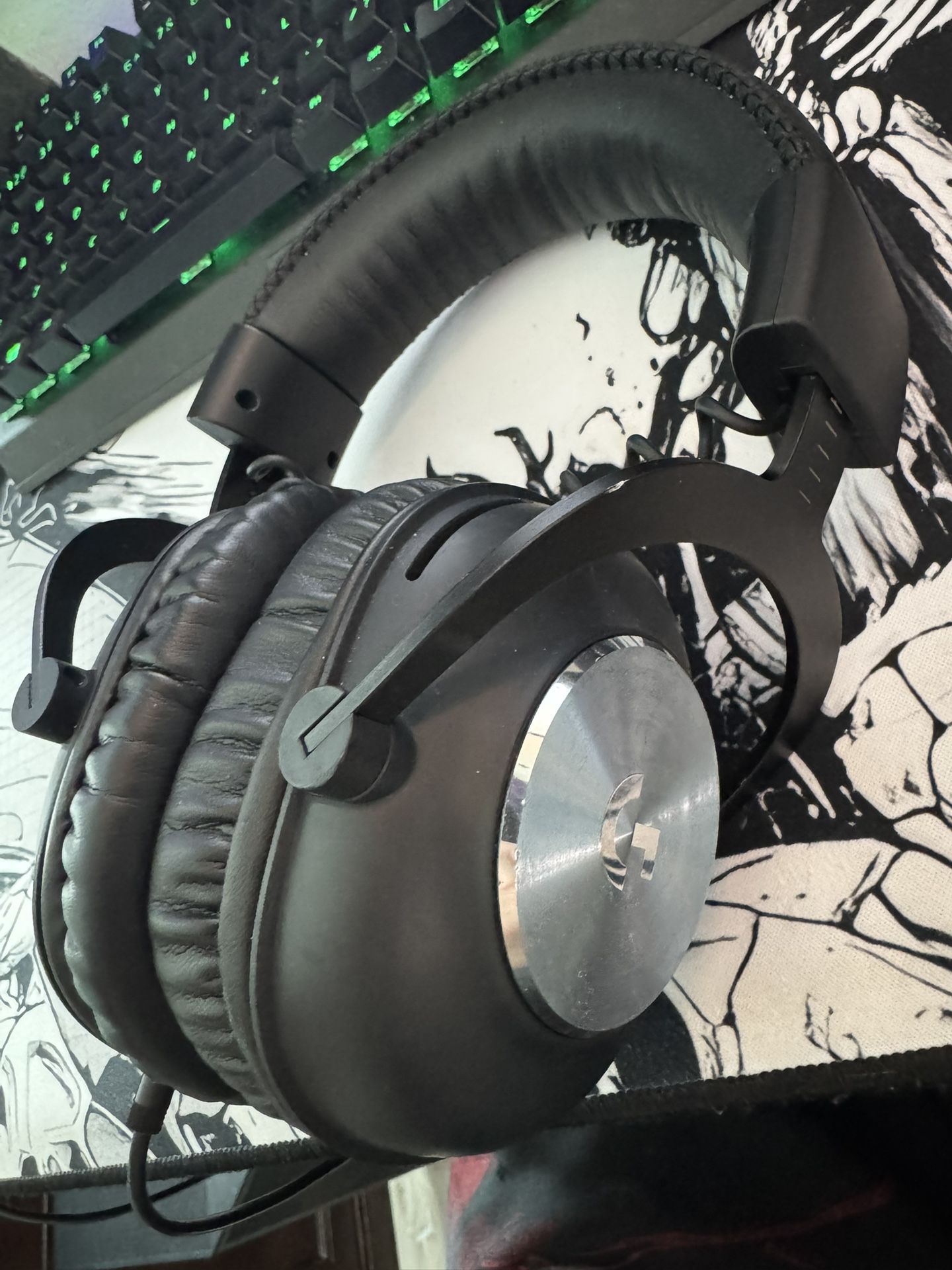 Logitech Pro X Gaming Headset