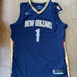 Zion Williamson Nike NBA Jersey 