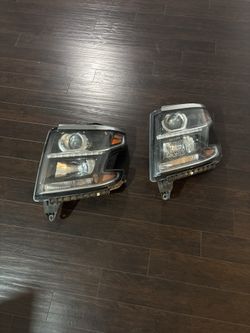 Tahoe Suburban Driver Side Headlights