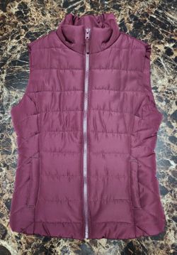 Aeropostle XS vest with pockets New without tags